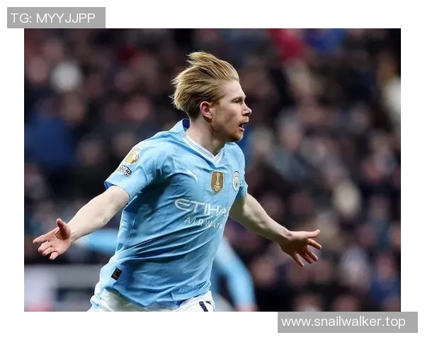 媒体预测：德布劳内或成未来超级巨星