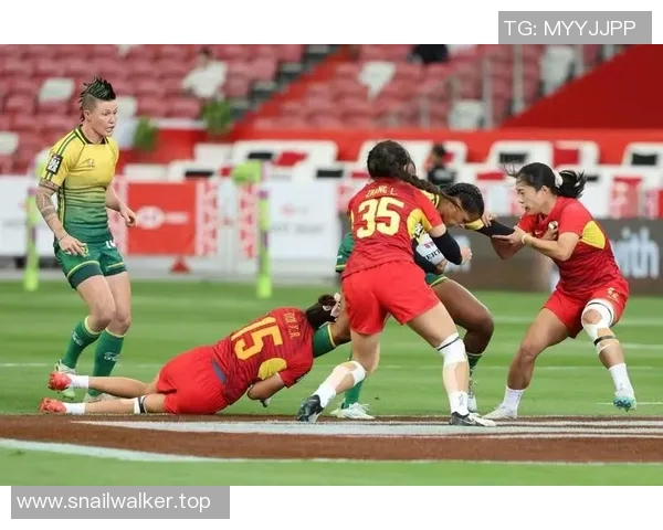 中国女子橄榄球队晋级世界杯，中国体育突破新领域