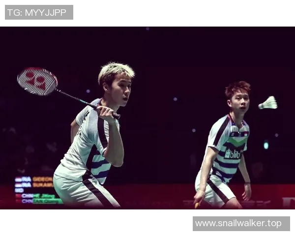 羽毛球混双战术配合及顶尖组合表现