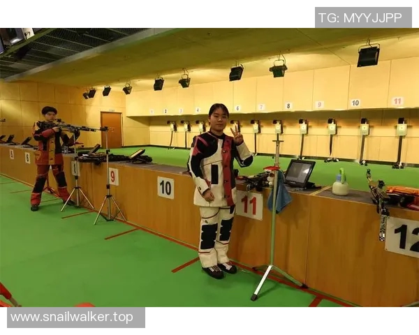 奥运会射击项目装备革新与技术进步助力运动员提升竞技表现